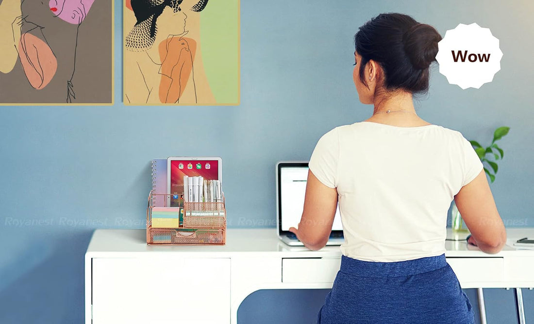 5 Must-Have Kawaii Desk Accessories to Brighten Your Workspace